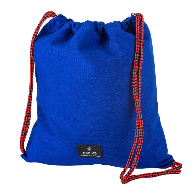 Gymbag Eitäger bleu
