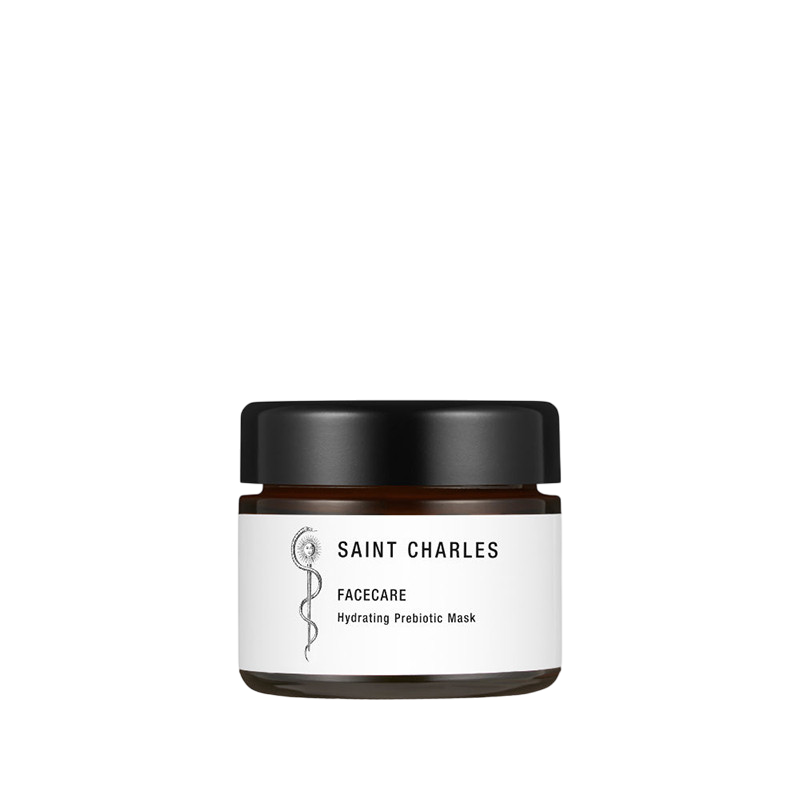 Moisturizing face mask