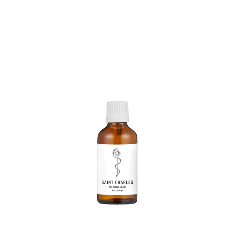 Bain de bouche concentré