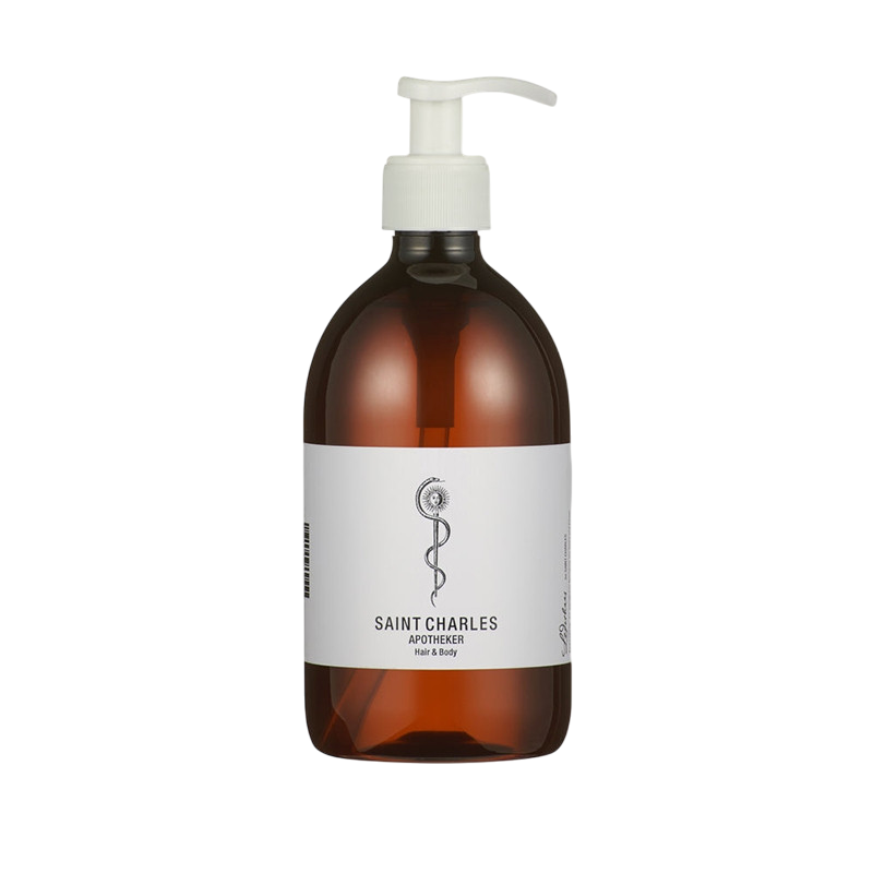 Douche+Shampooing Hair+Body Pharmacien 500ml
