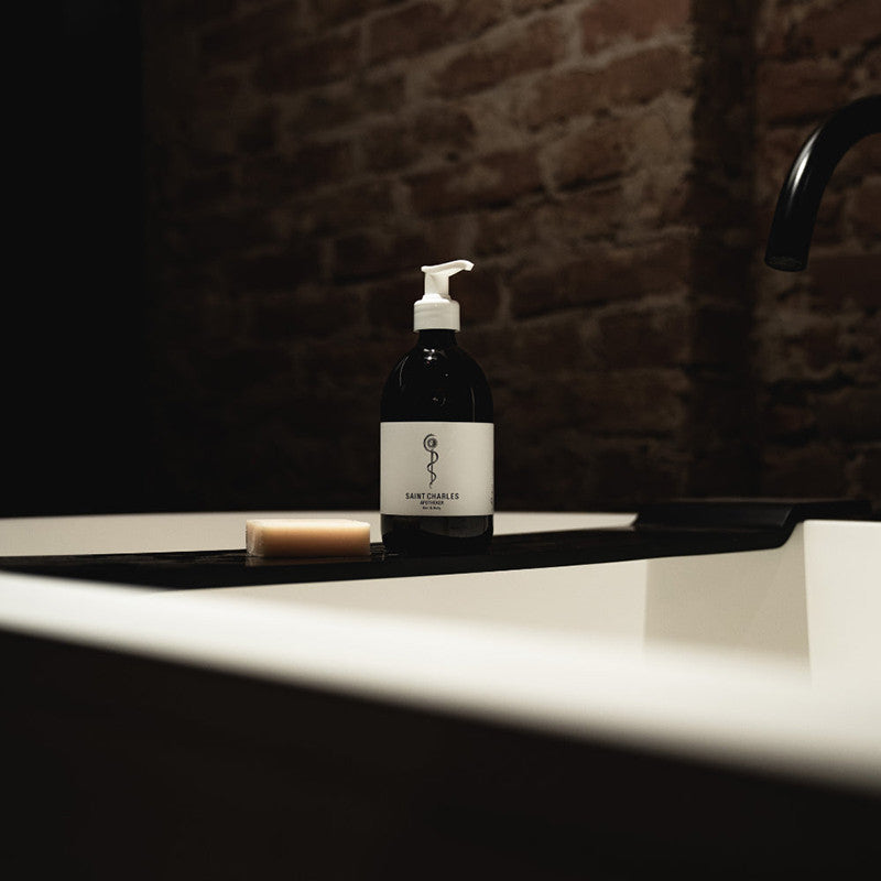 Douche+Shampooing Hair+Body Pharmacien 500ml