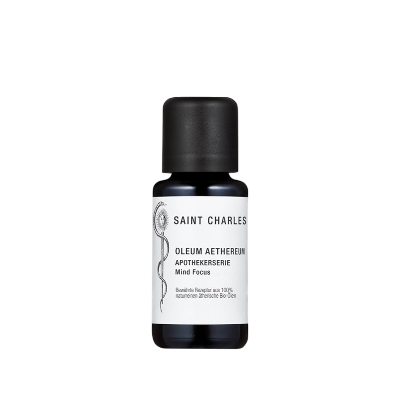 Huile essentielle Mind Focus