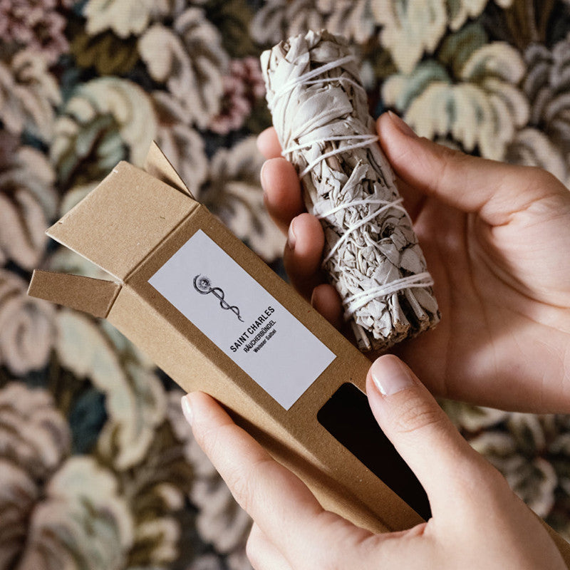 Räucherbündel Weisser Salbei