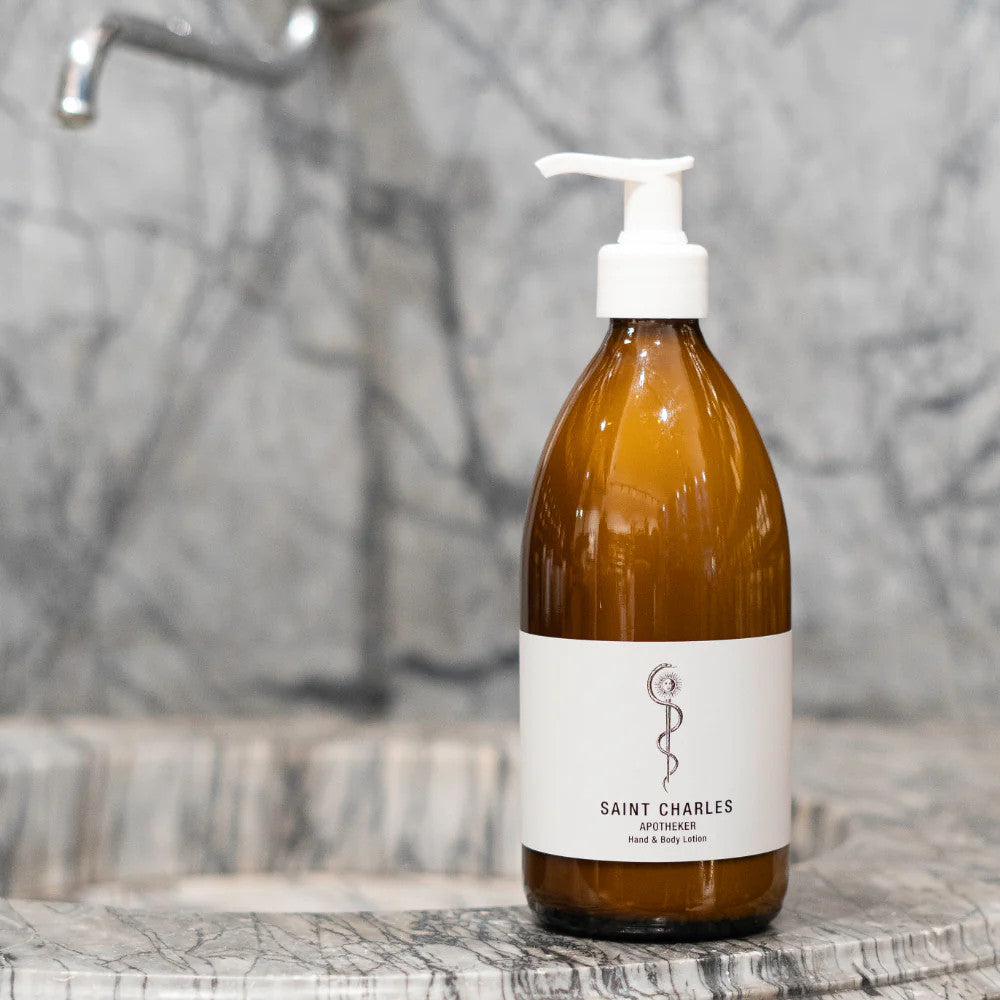 Apotheker Hand & Body Lotion