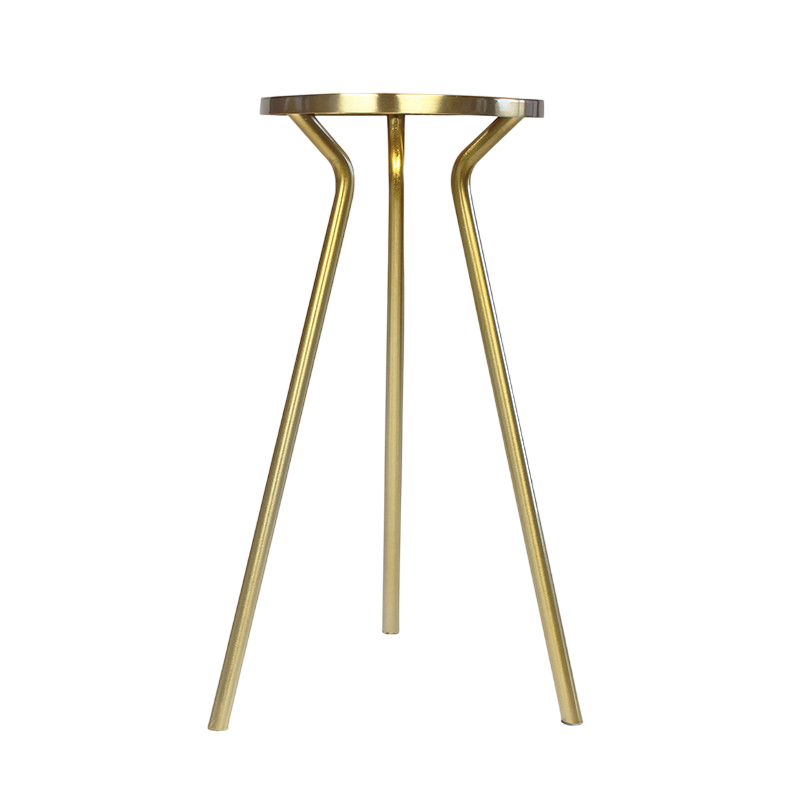 Dentelles Tripod Gold