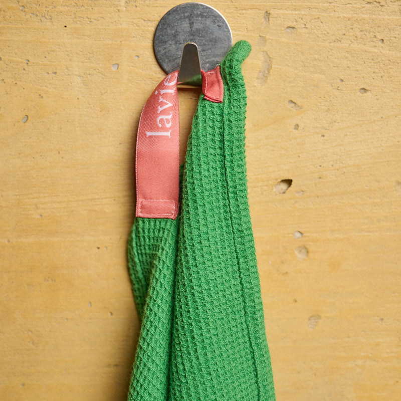 Smilla Frog Torchon 50x70cm