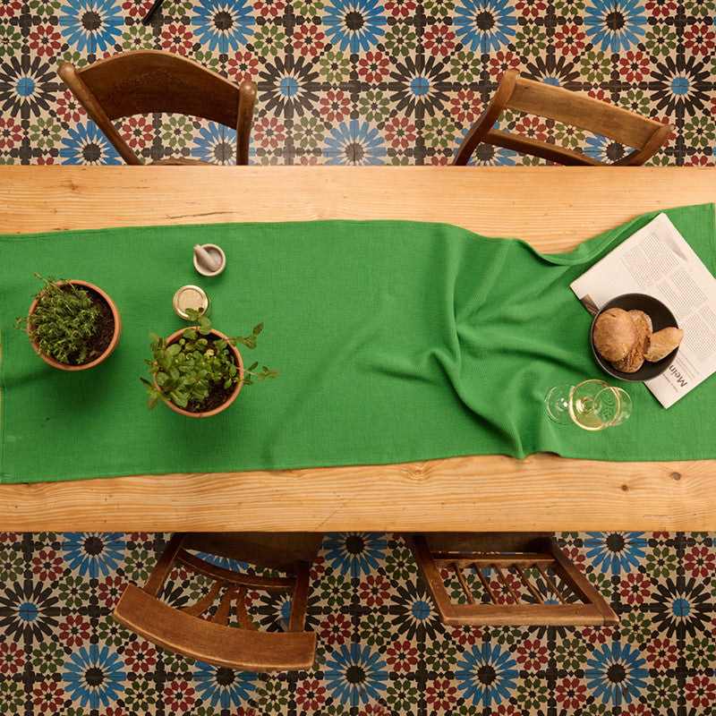 Smilla Frog table runner 50x150 cm