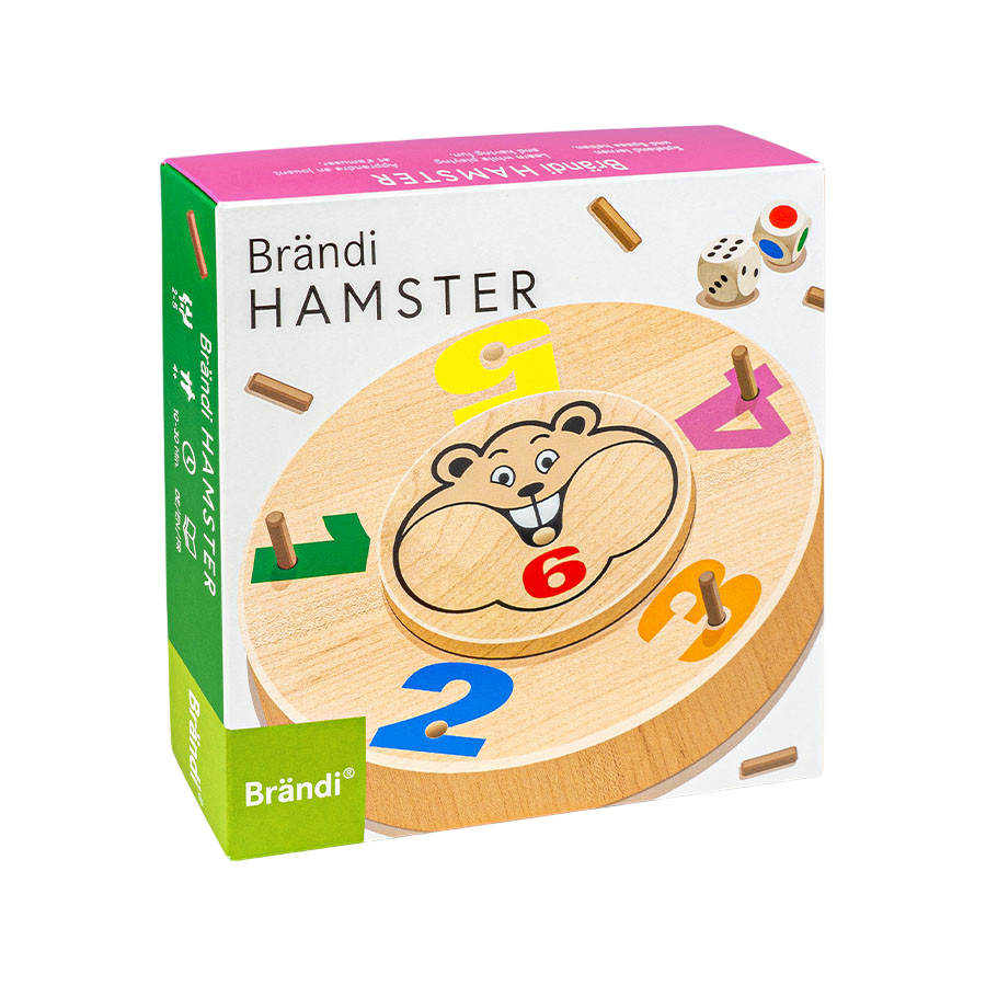 Brändi Hamster