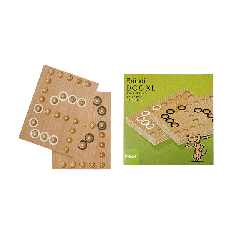 Brändi Dog XL Erweiterungsset für 6 Spieler
