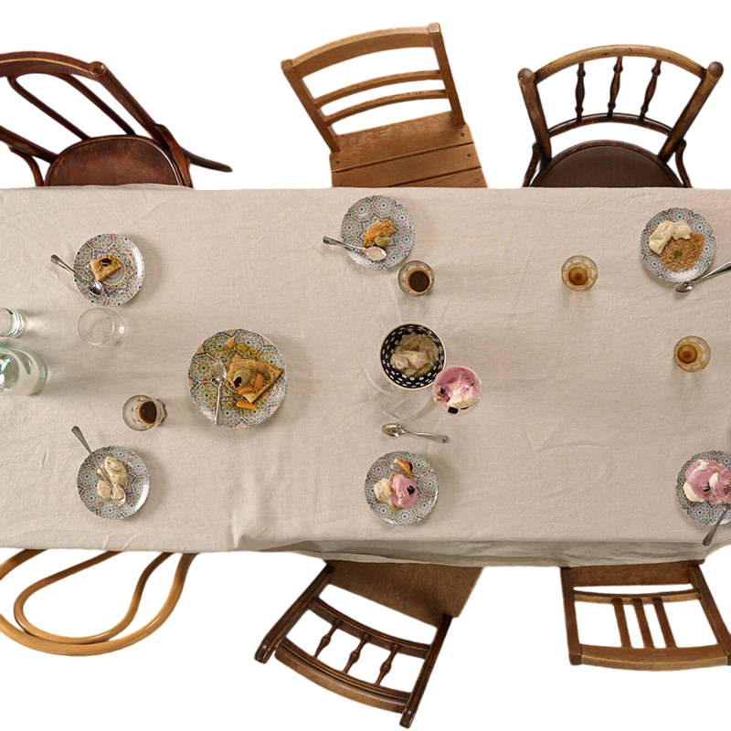 Erik Nappe 150x250 cm Undyed