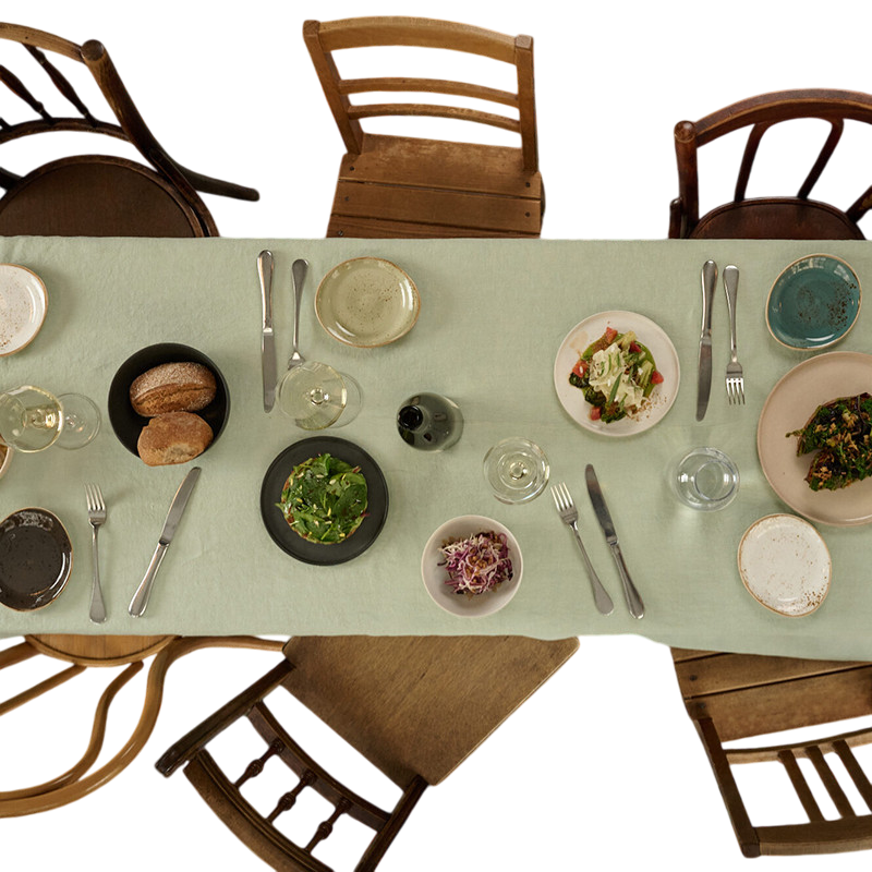 Erik Nappe 150x250 cm Sage