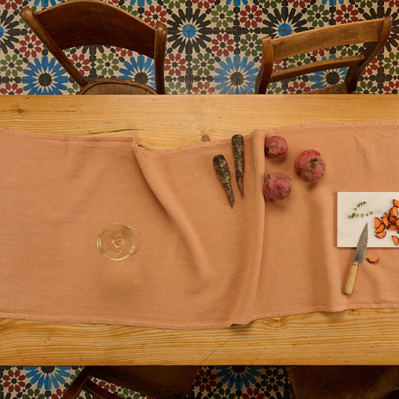 Erik Chemin de table 50x150 cm Sweet Potato