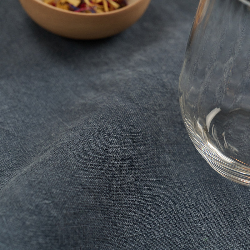 Erik Chemin de table 50x150 cm Indigo