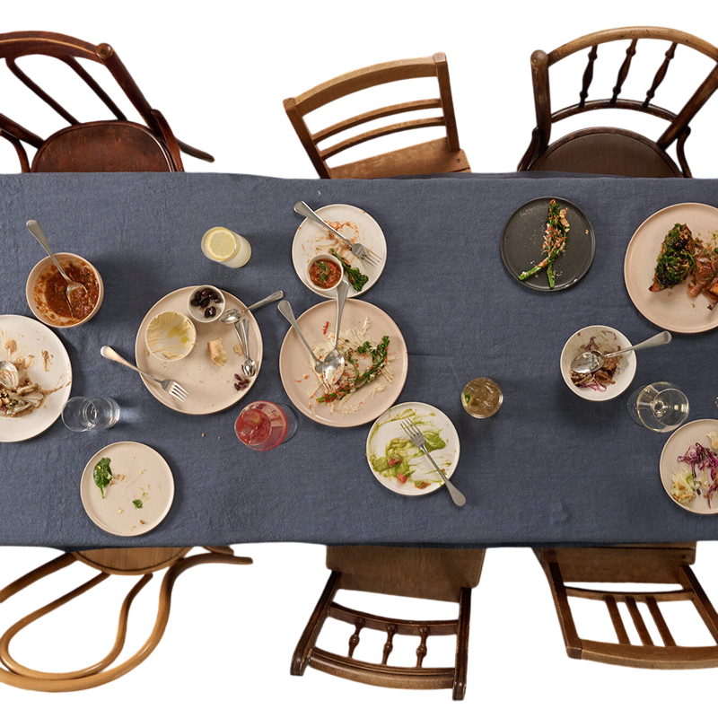 Erik Nappe 150x250 cm Indigo