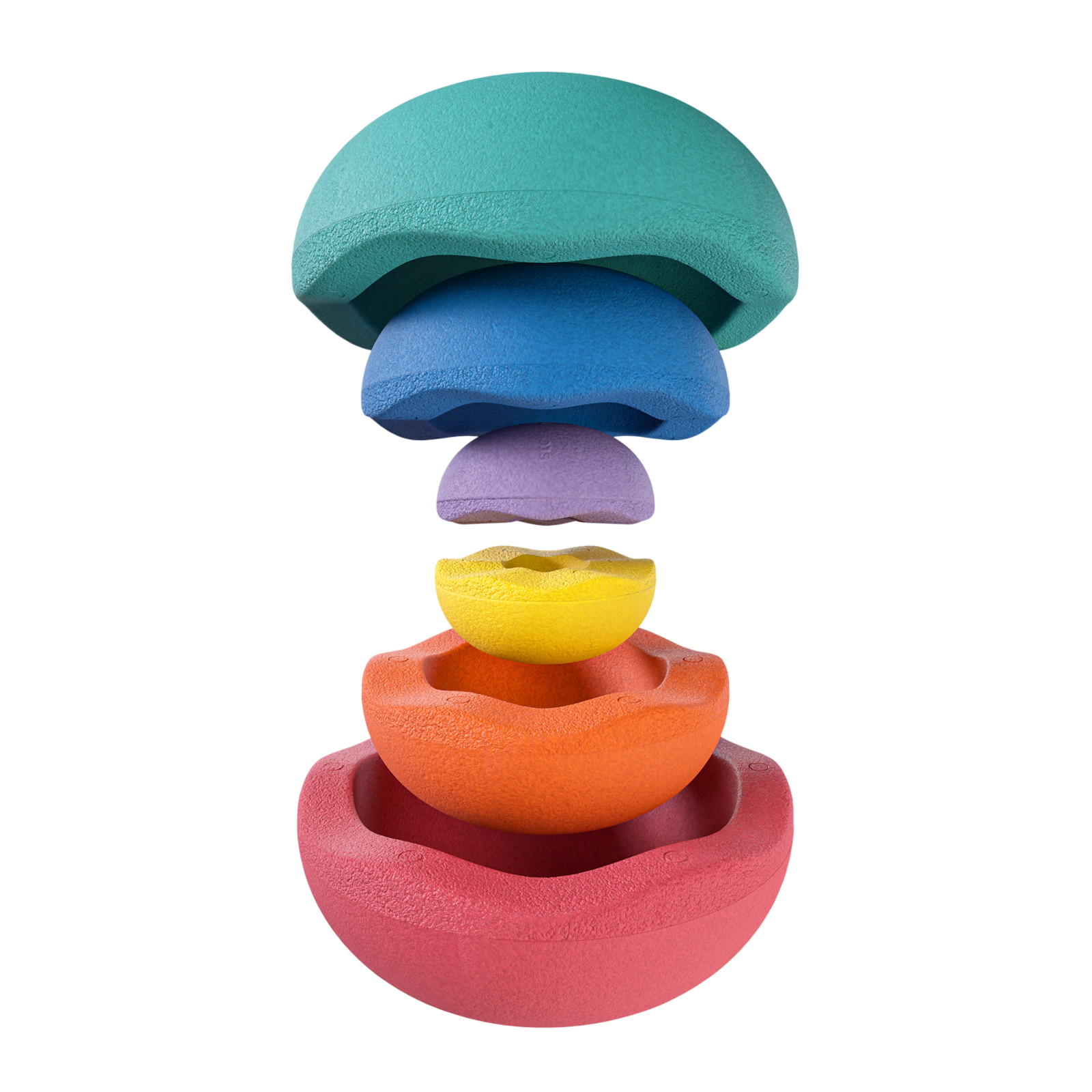 Stapelstein inside rainbow Classic