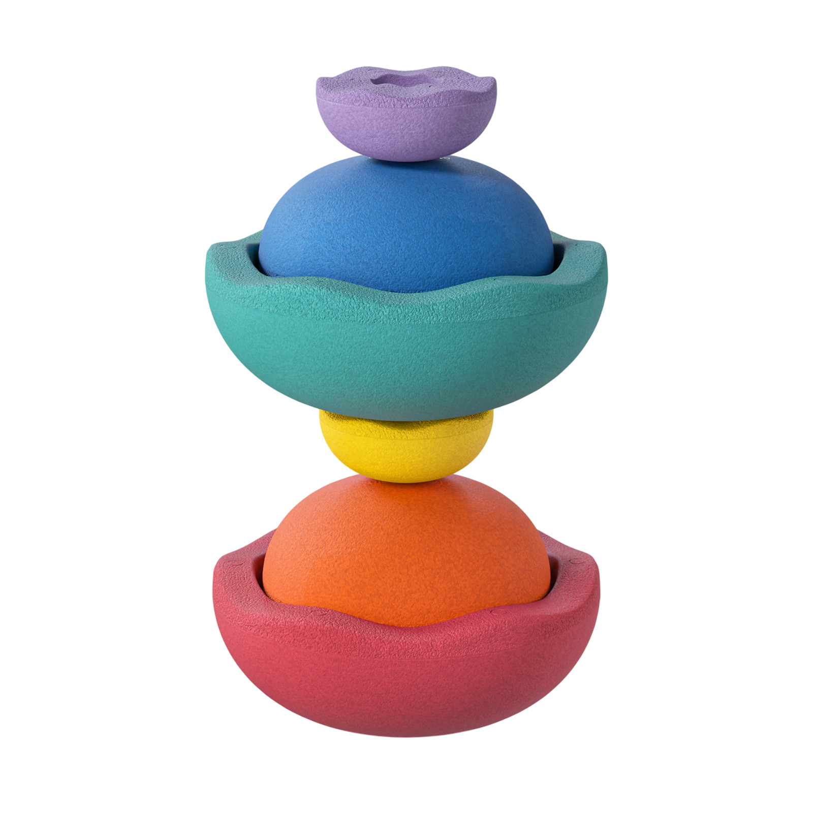 Stapelstein inside rainbow Classic