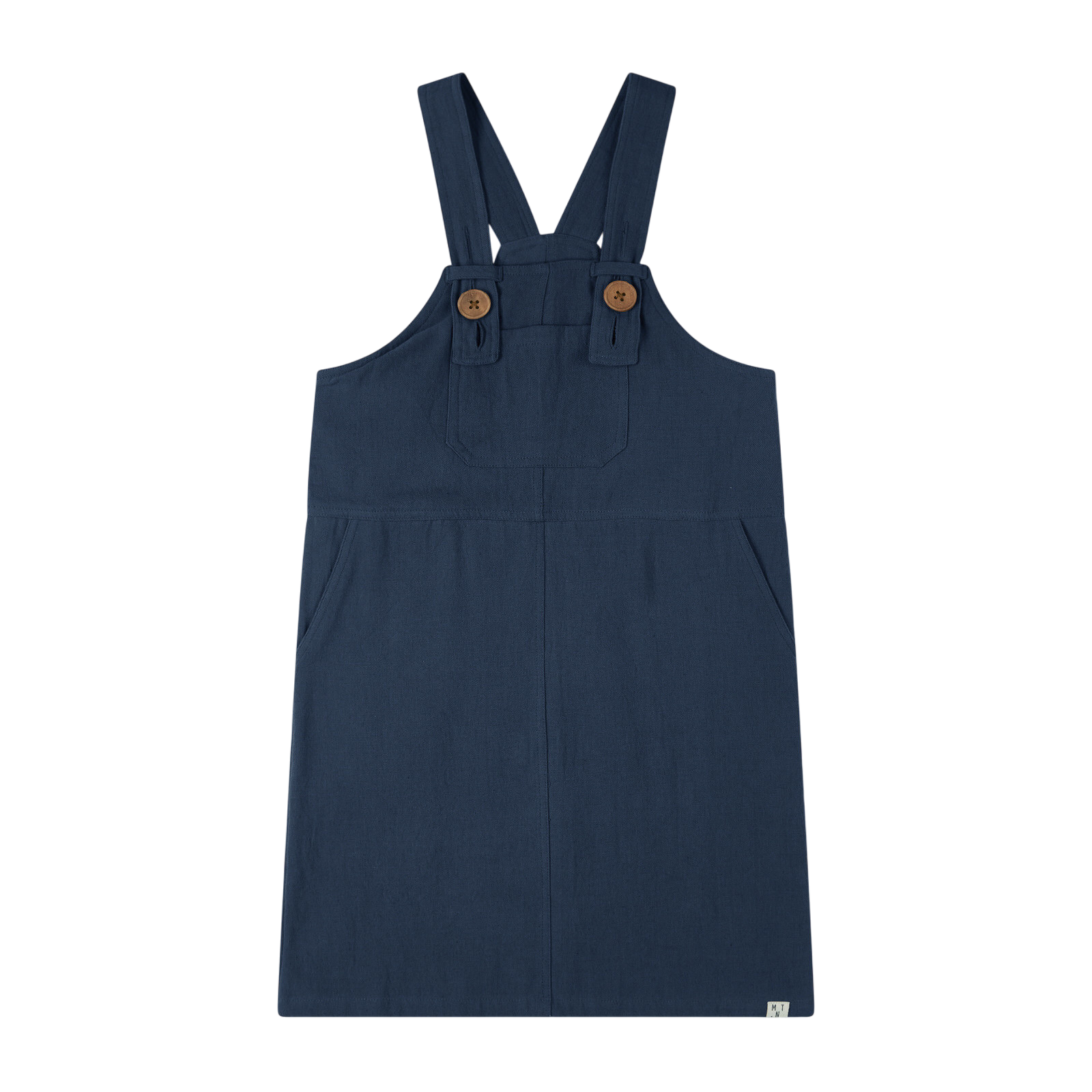 Latzkleid Retro Nightfall