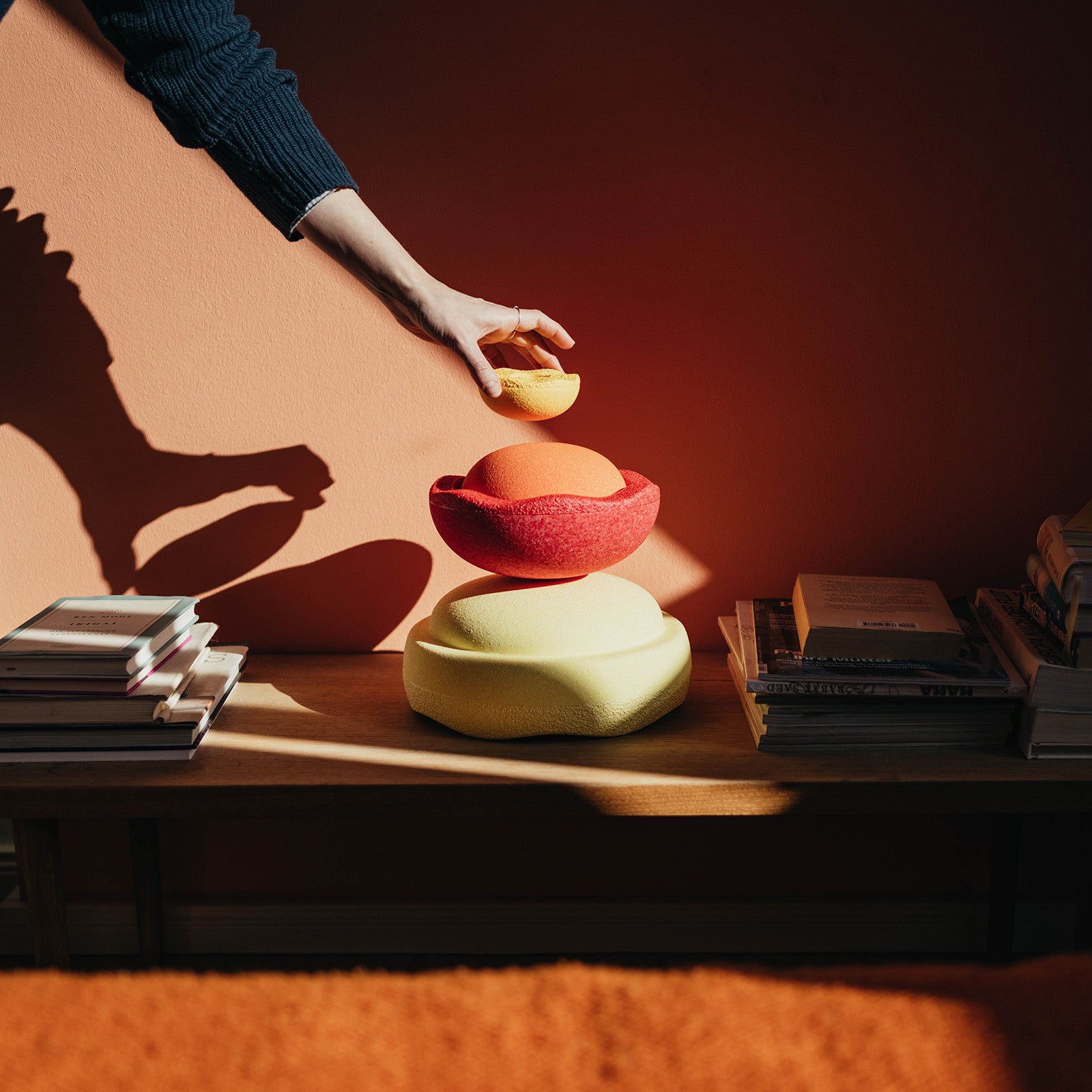 Stapelstein Inside Warm Classic