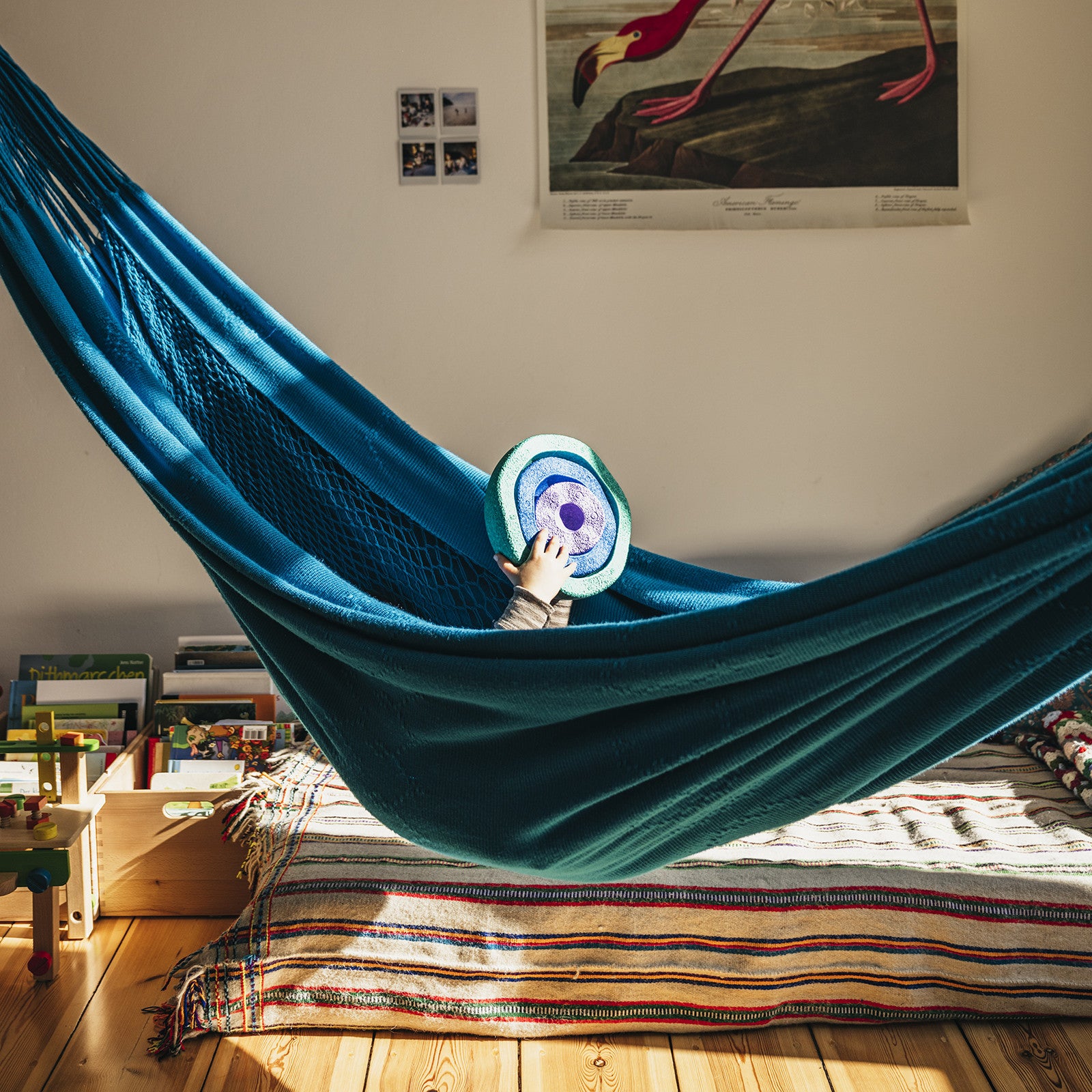 Stapelstein inside cool classic