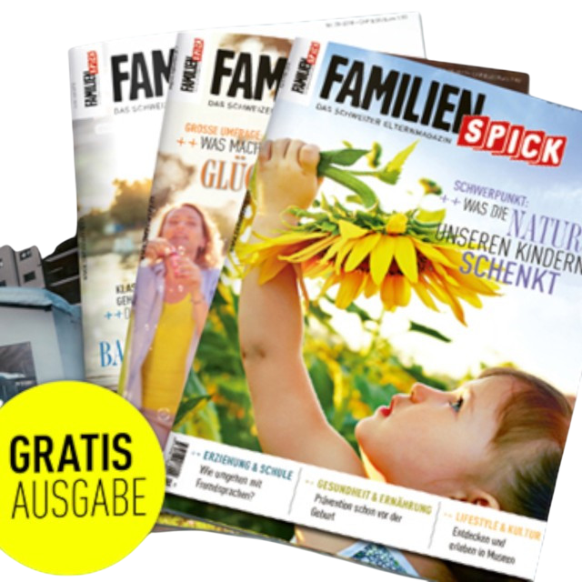 Magazine Familienspick
