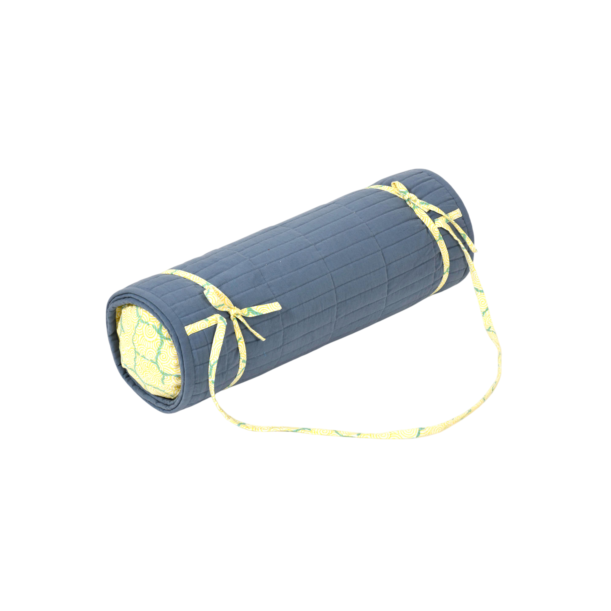 Beach Mat 55 x 175 cm Grey