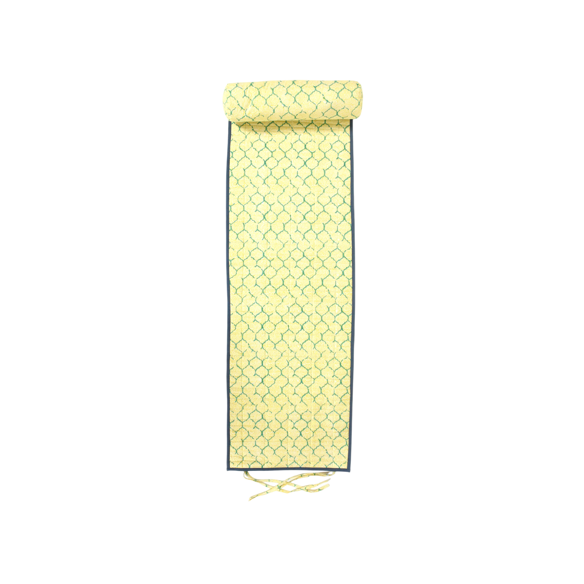 Beach Mat 55 x 175 cm Grey