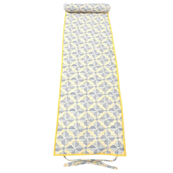 Beach Mat 55 x 175 cm Lime