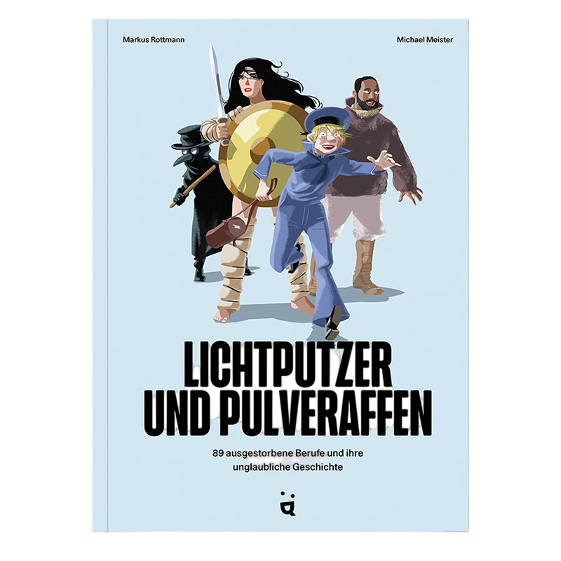 Nettoyeurs de lumière et singes en poudre