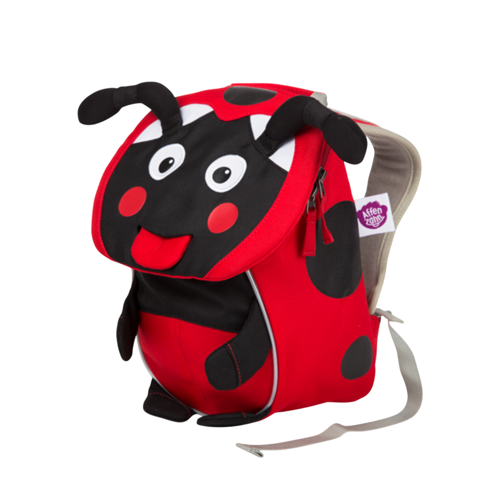 Rucksack Affenzahn Marienkäfer 4lt.