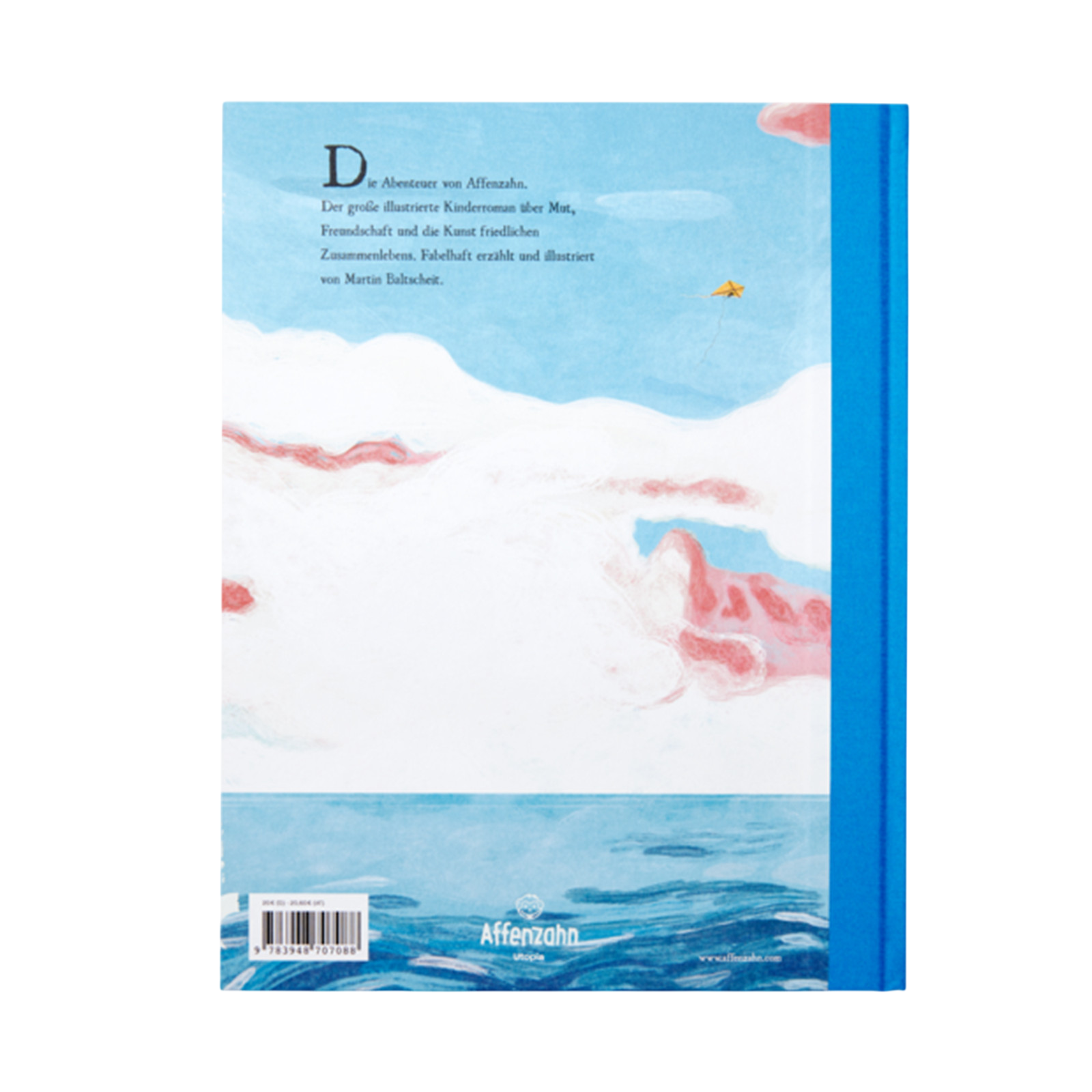 Kinderbuch Der Drachenfrosch