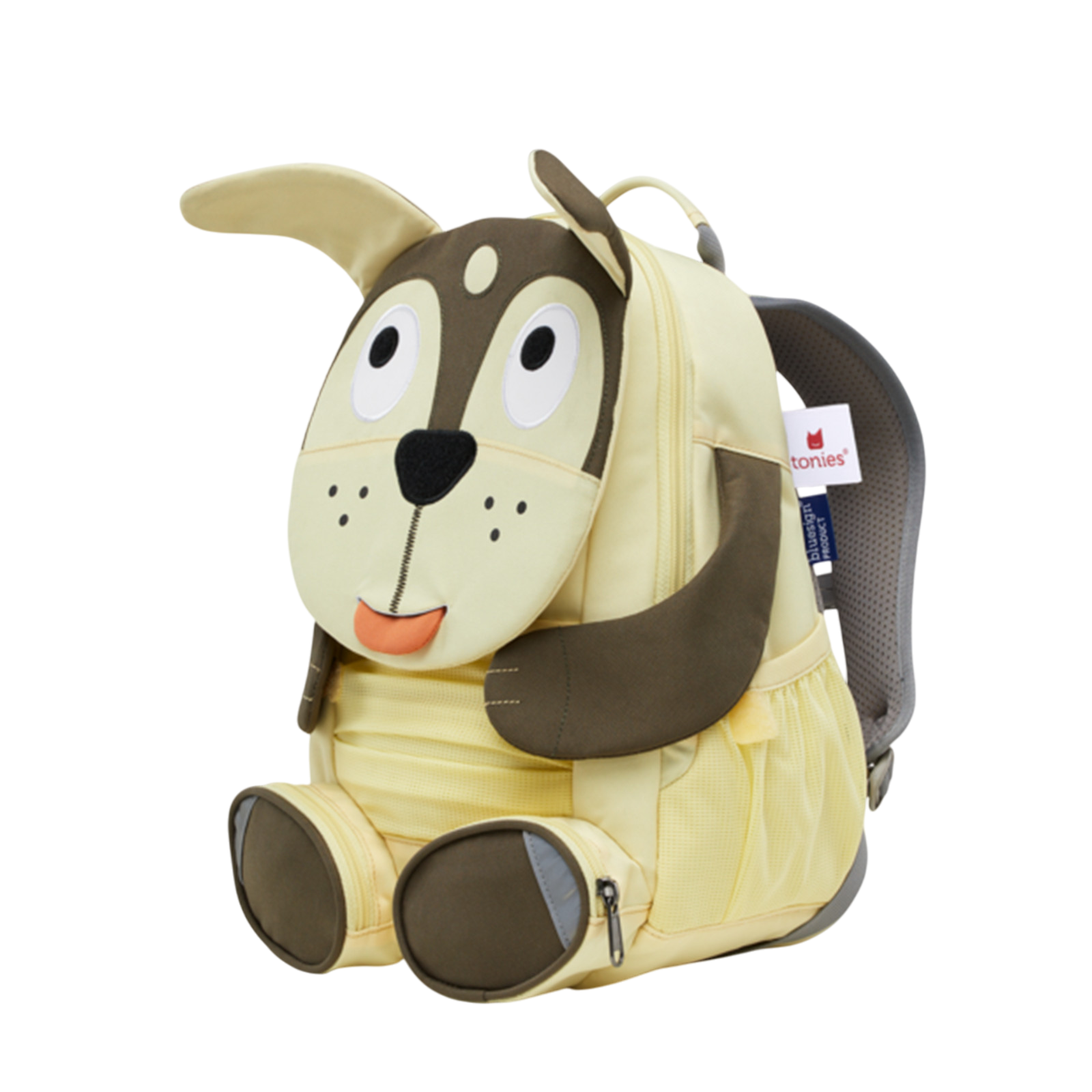 Rucksack Affenzahn Tonie Hund 8lt.