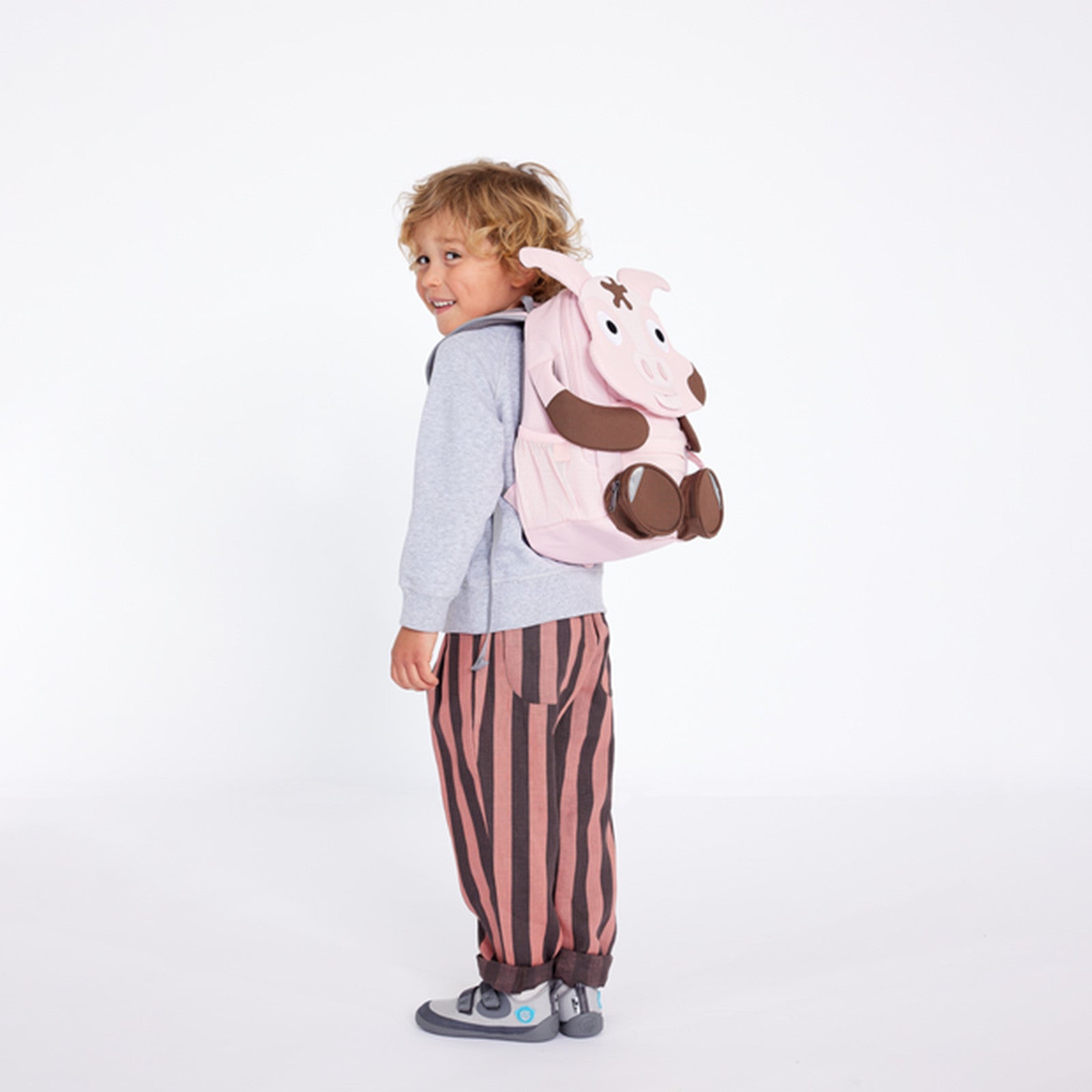 Rucksack Affenzahn Tonie Schwein 8lt.