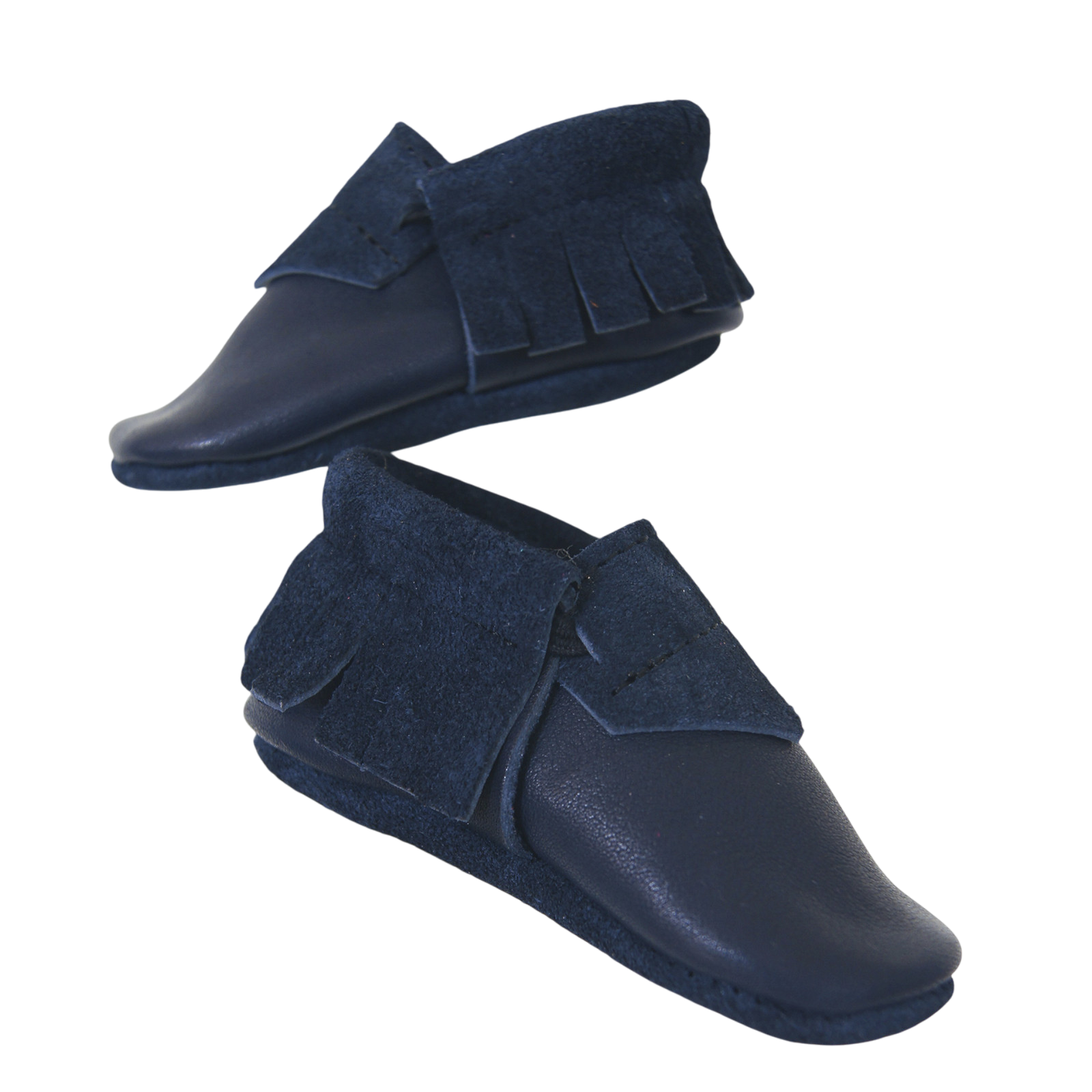 Moccasin Navy
