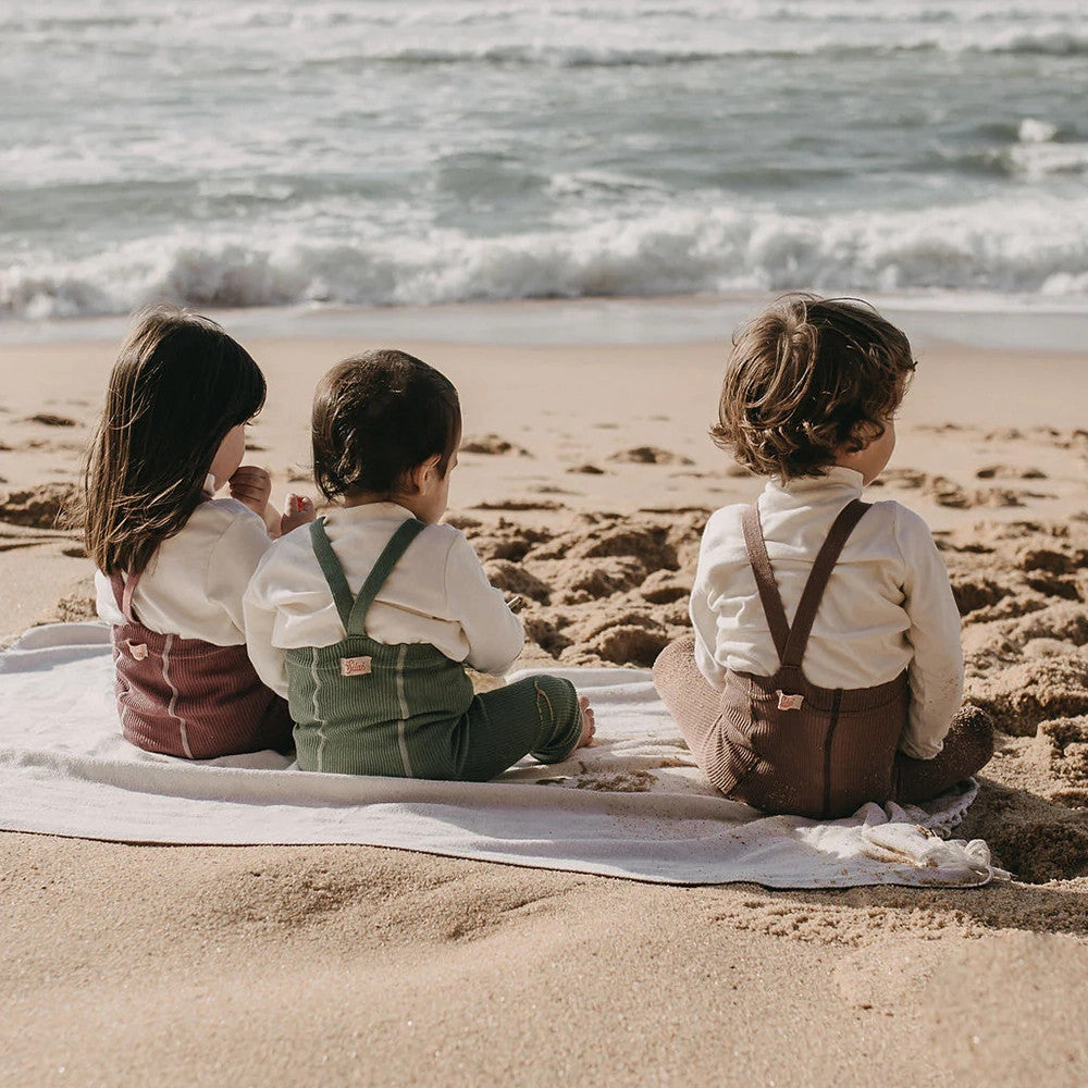 Collants sans pieds Granola