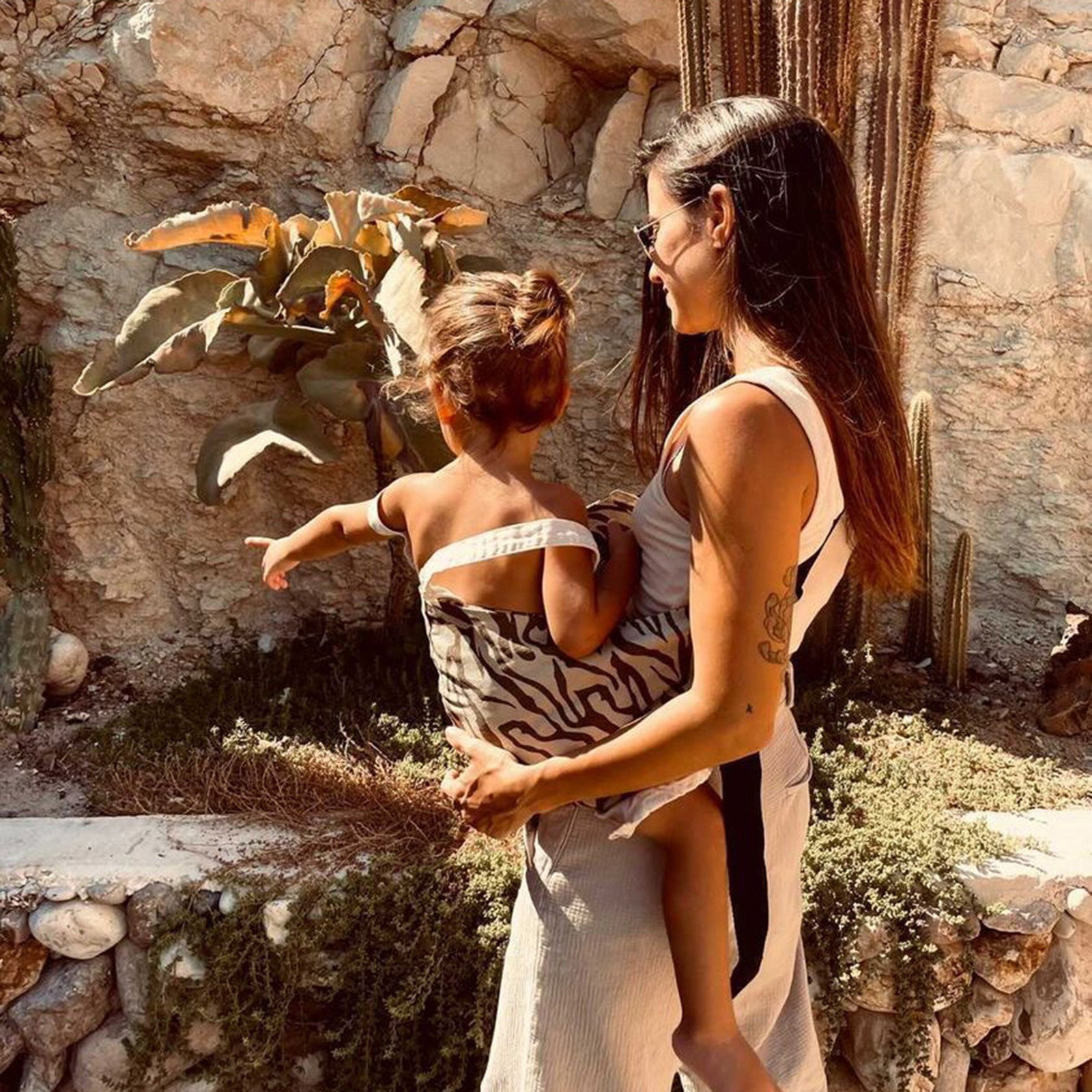 Porte-bébé Zebra Animal Print