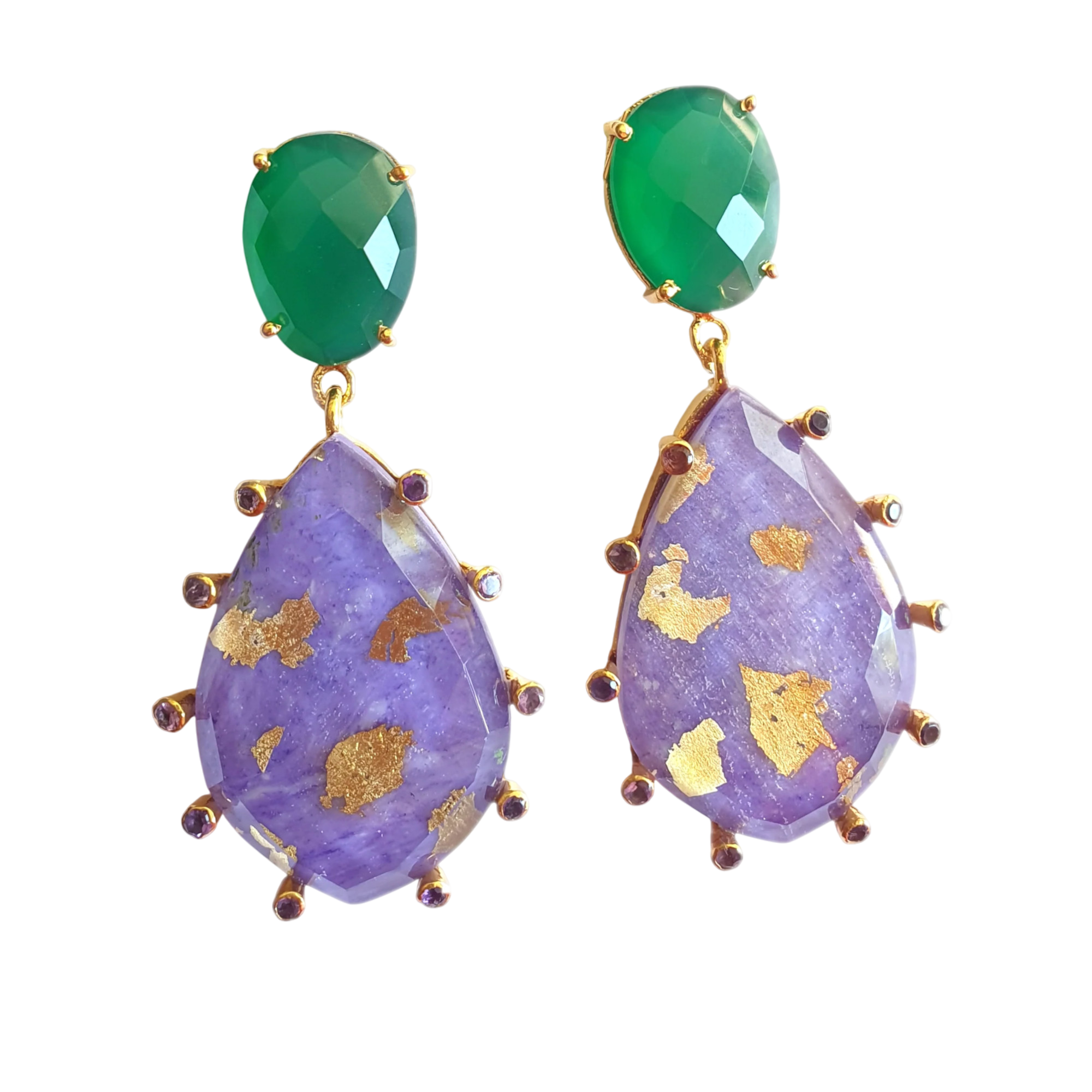 Ohrringe AMARI Mojave