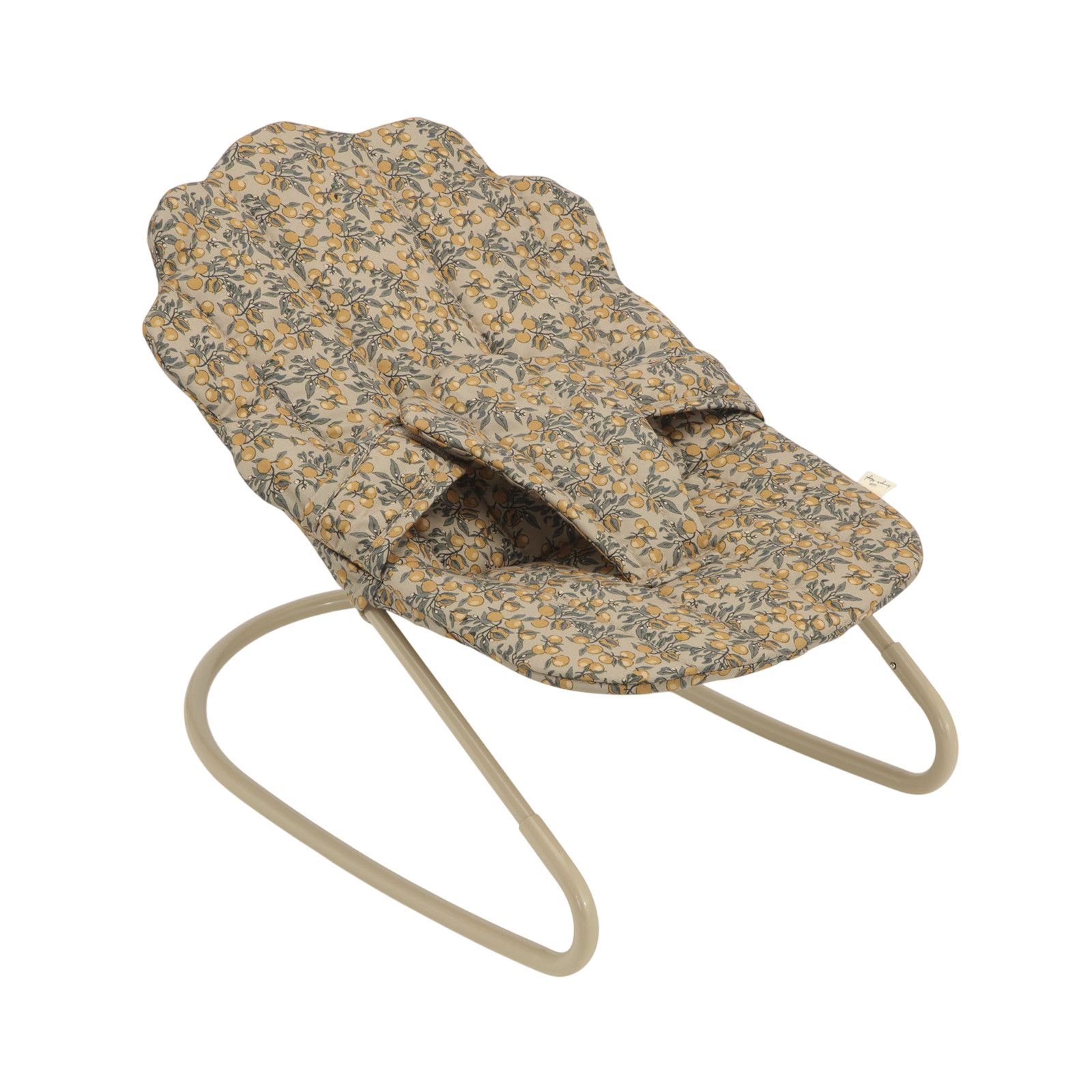 Dolls rocker Orangery Beige