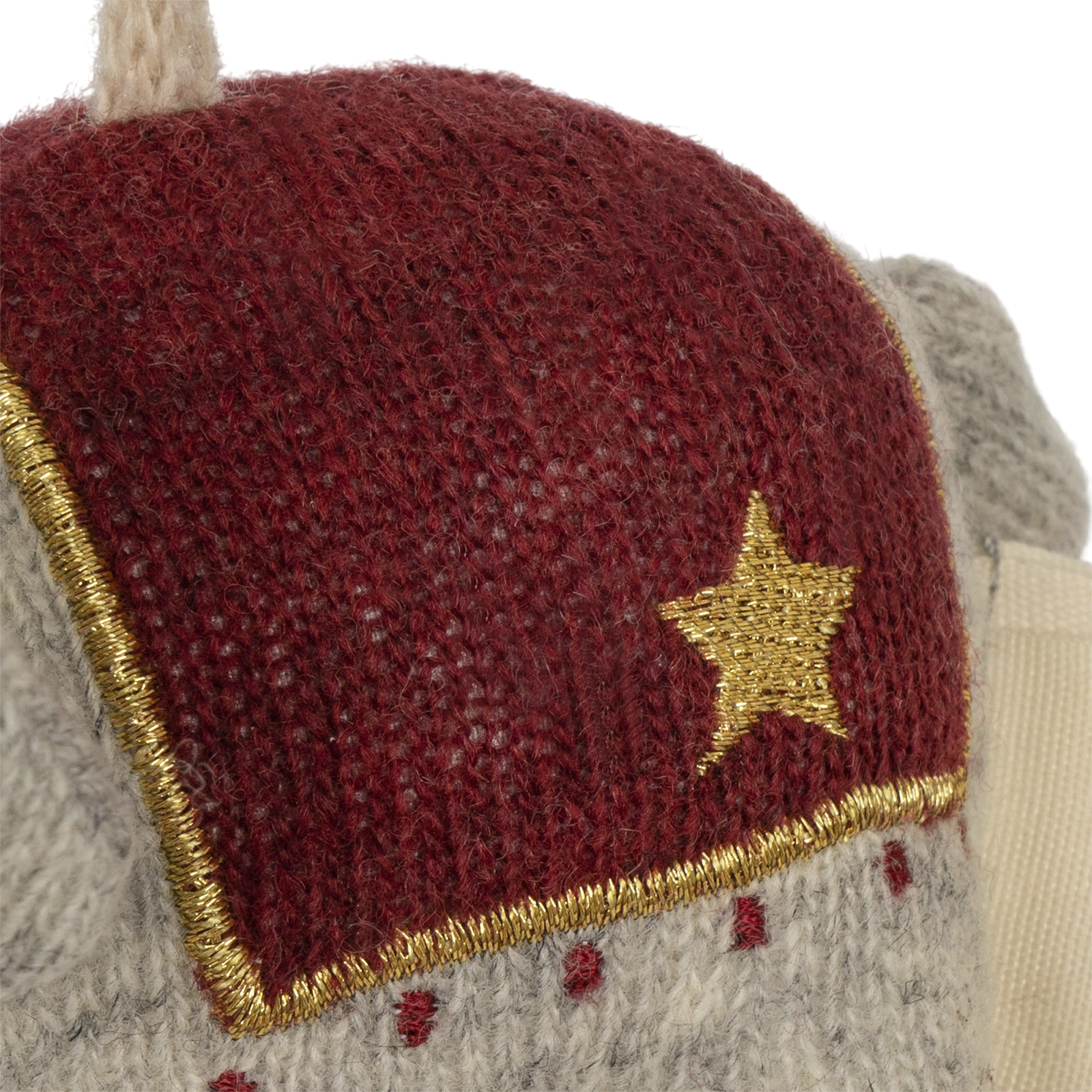 Musical music box Elephant