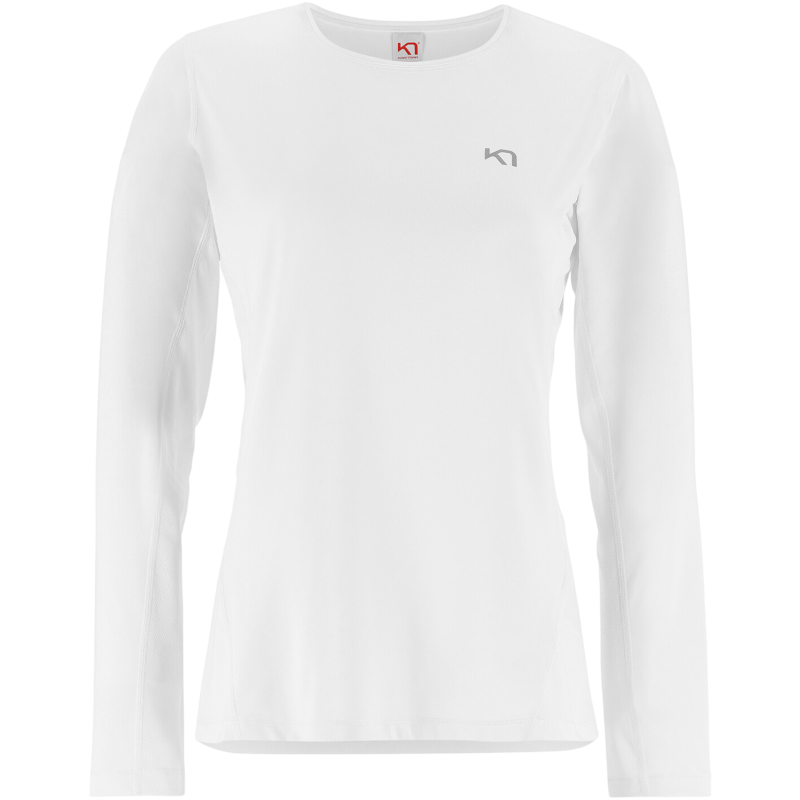 Langarmshirts Nora 2.0 bwhite