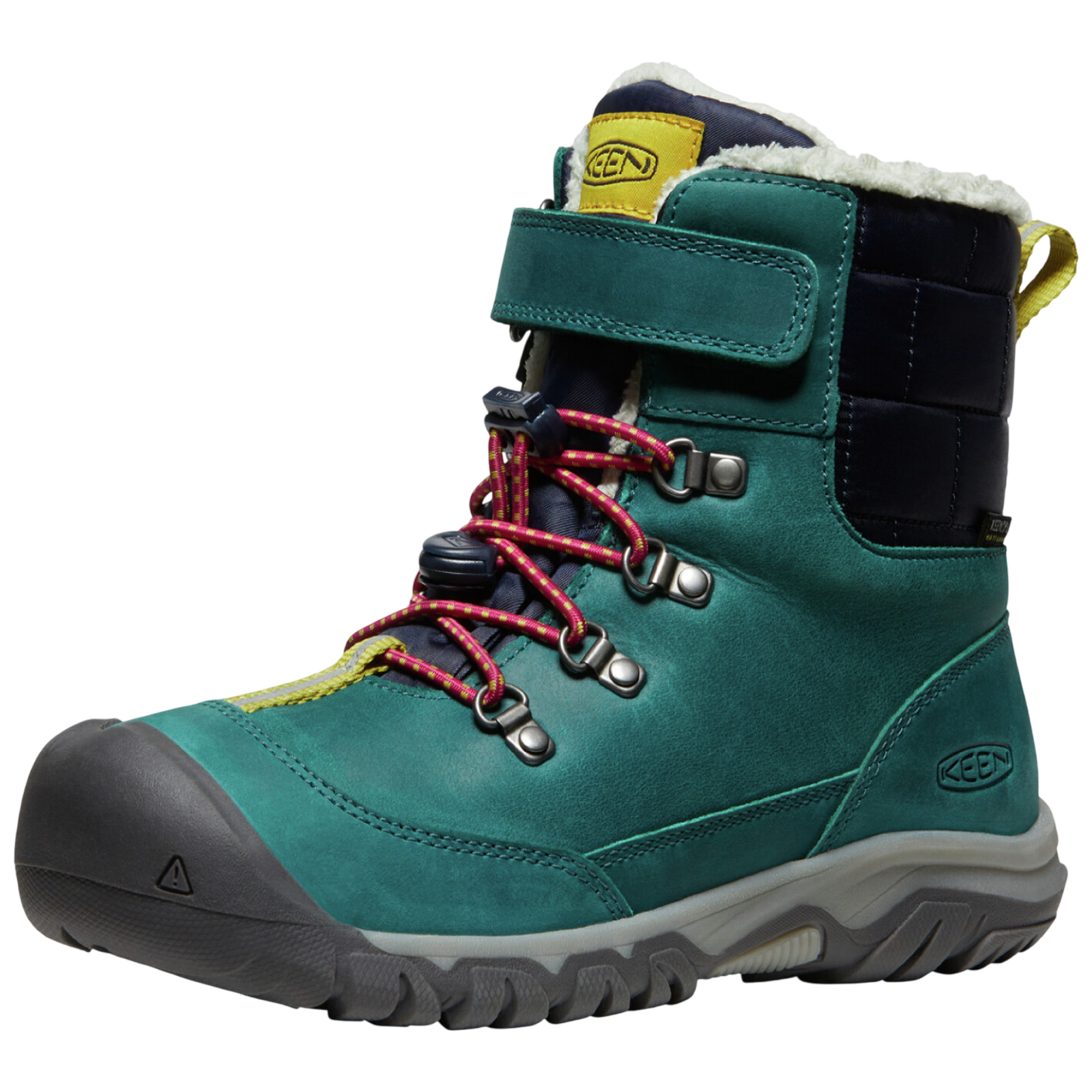 Winterstiefel Kanibou WP deep lagoon/jazzy