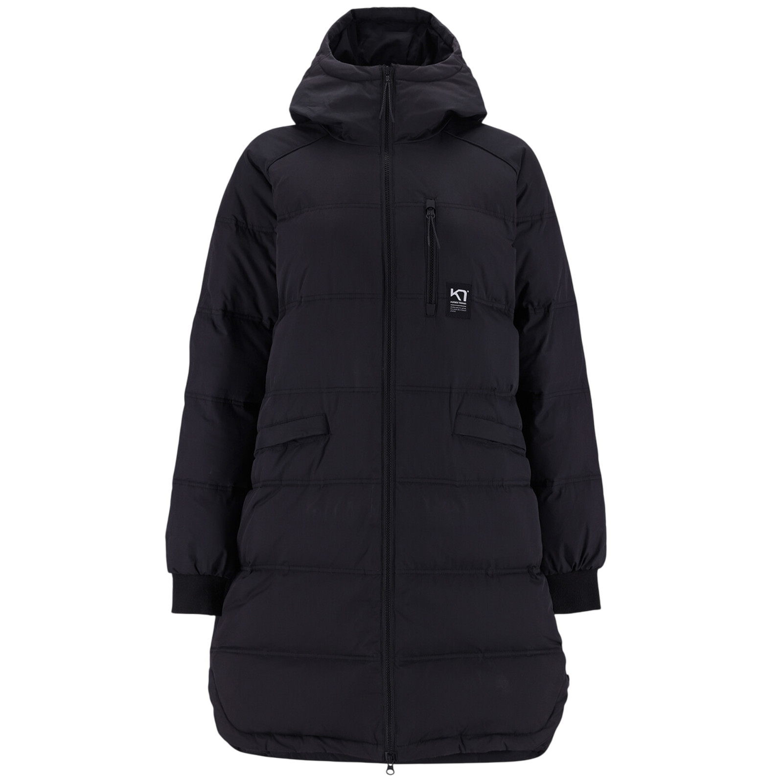 Veste d'hiver Rongve black