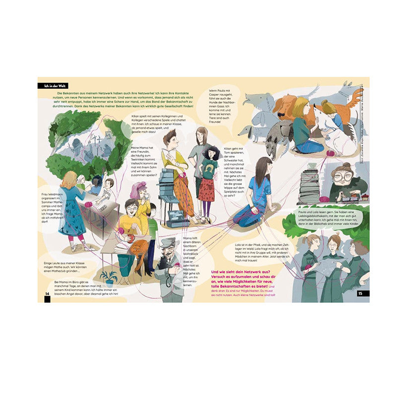 Kaleio Nr. 16 Vernetzt