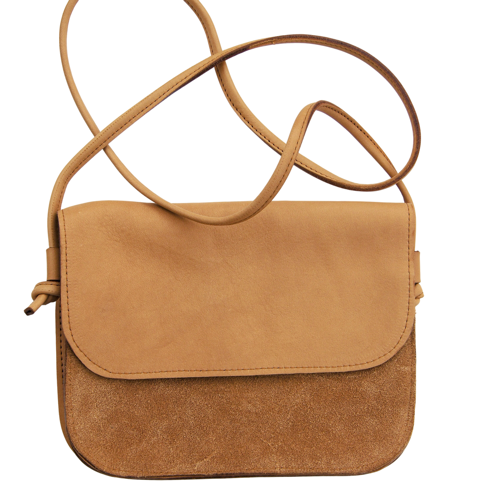 Crossbody Bag Camel