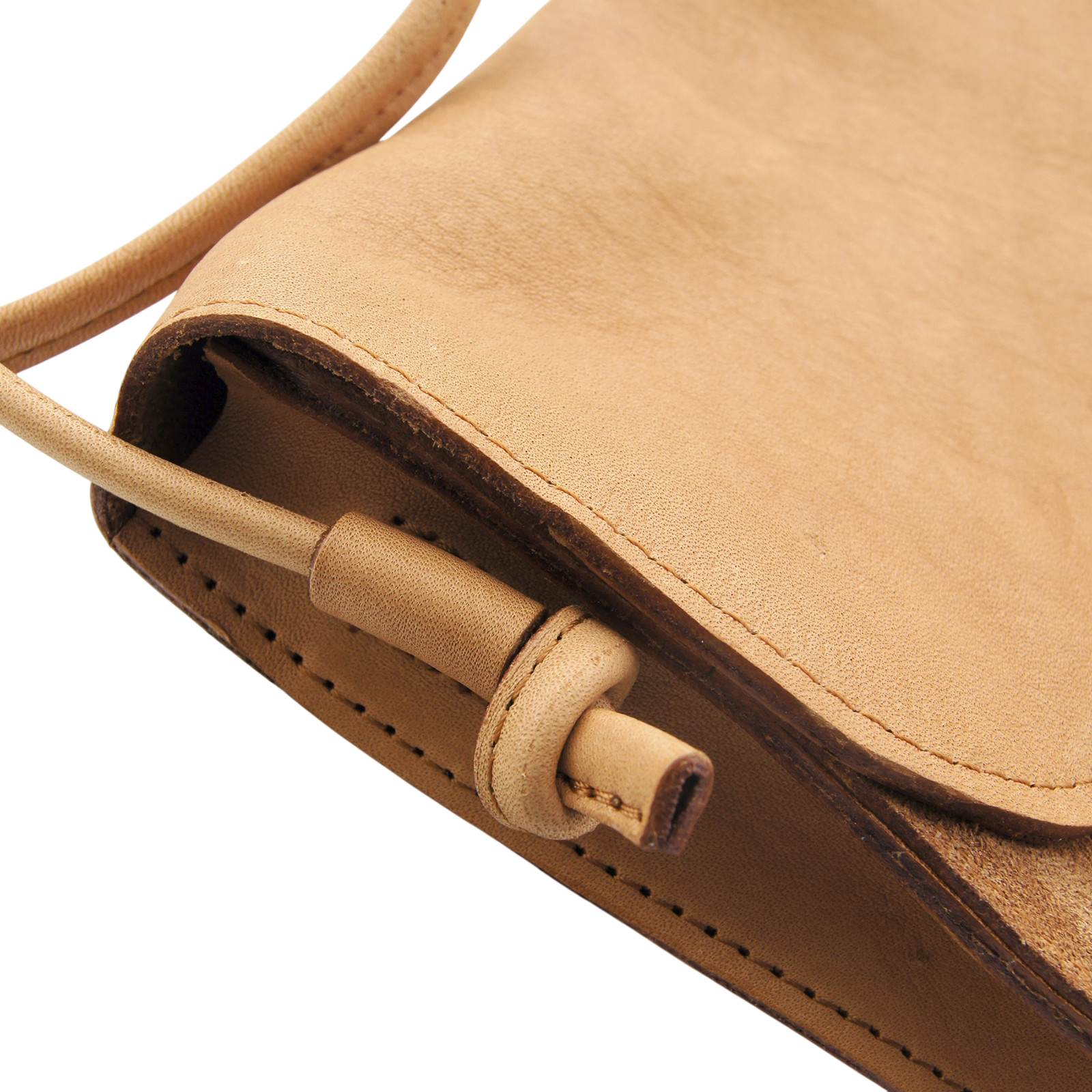 Crossbody Bag Camel