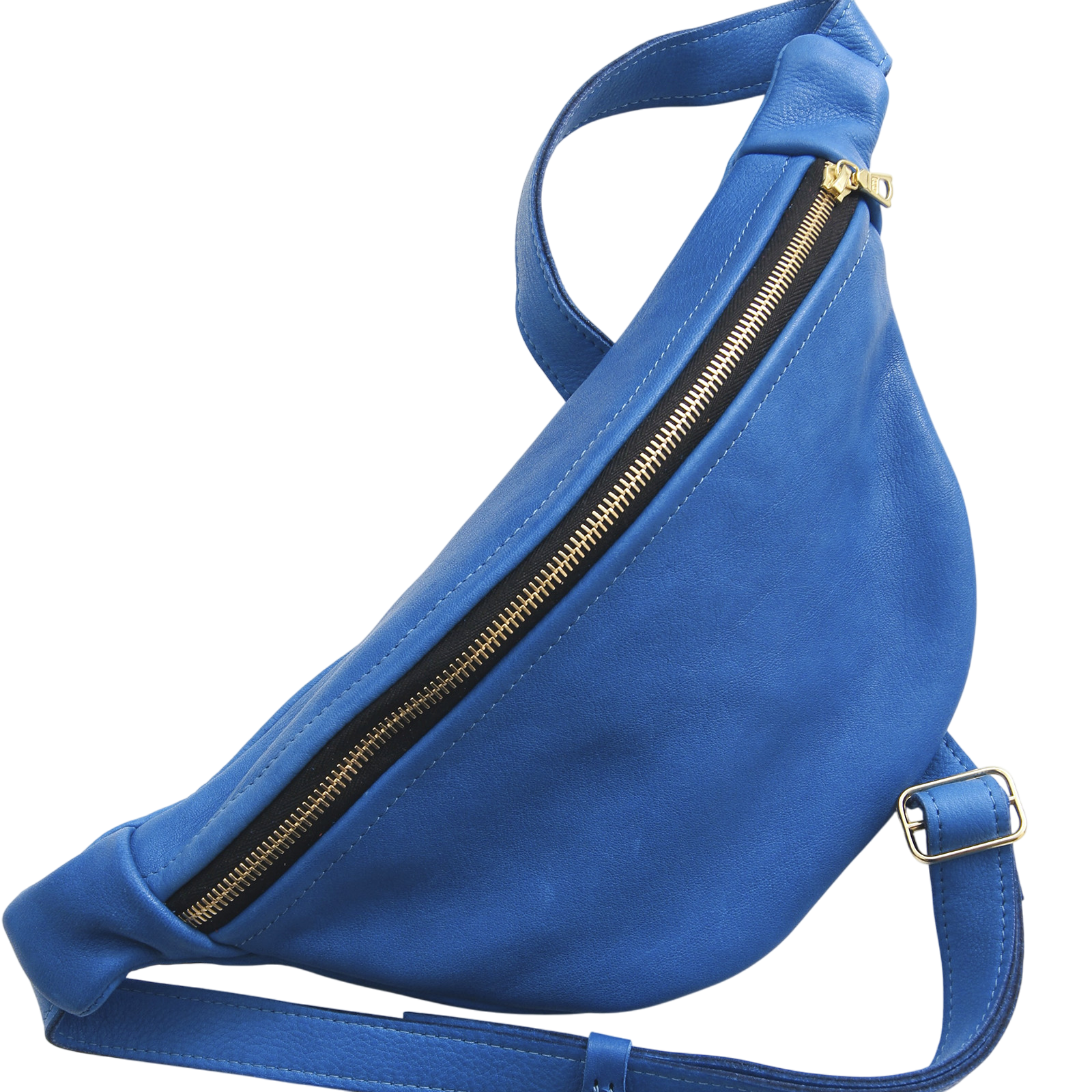 Banana Bag Blue