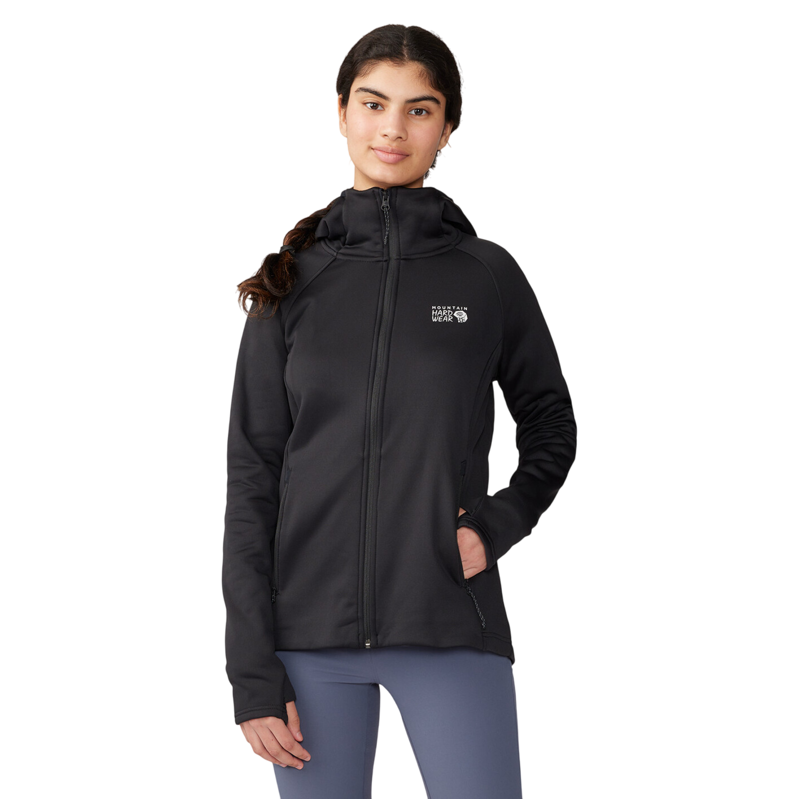 Hoodie Sendura black 010