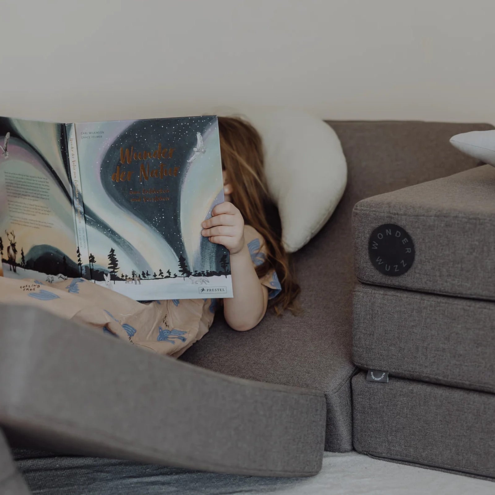 Wonderwuzz Spielsofa OH SO SOFY Benjamin Grünchen