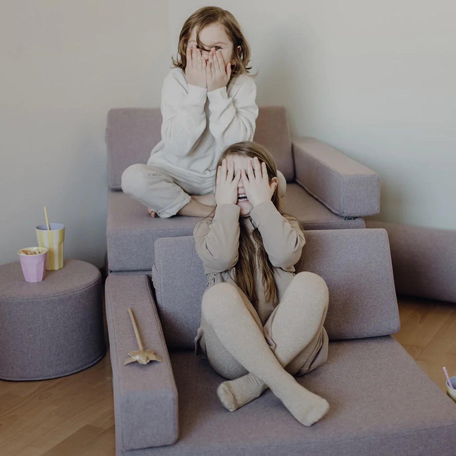 Wonderwuzz Spielsofa OH SO SOFY Lilafee