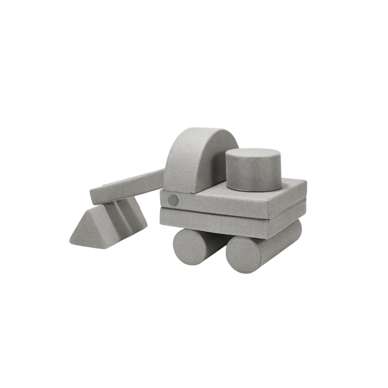 Wonderwuzz Transat WIPPELI WOBBELI Grauffelo