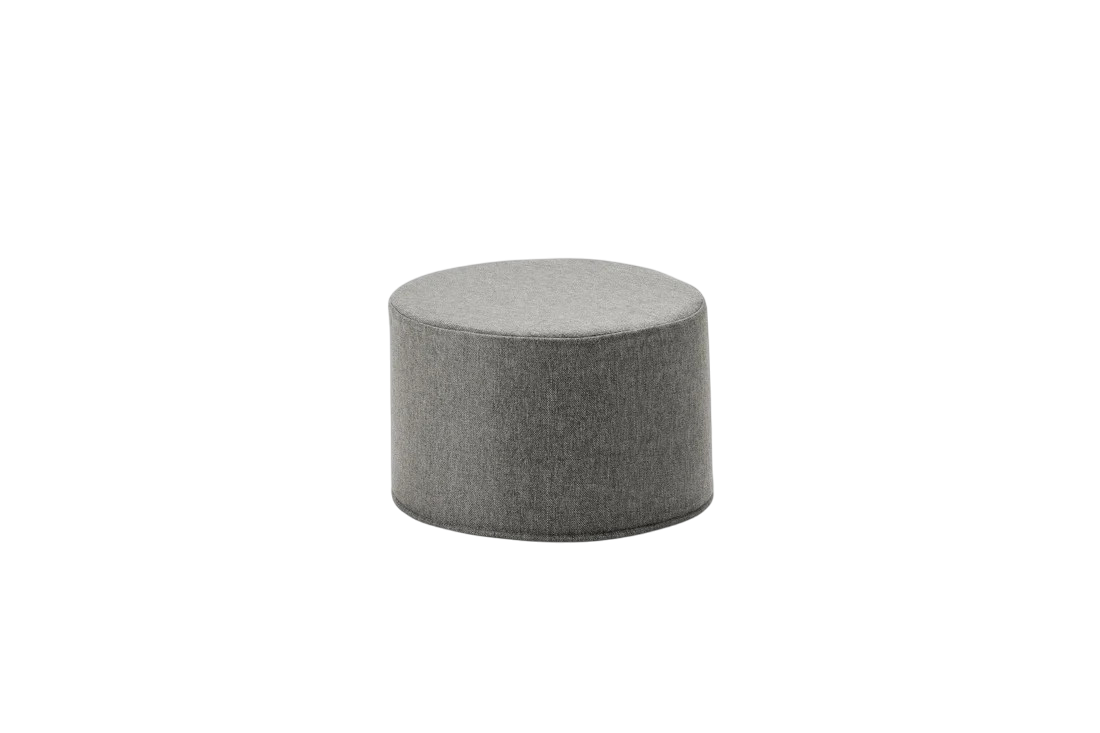 Wonderwuzz stool PENG POUF PENG Grauffelo